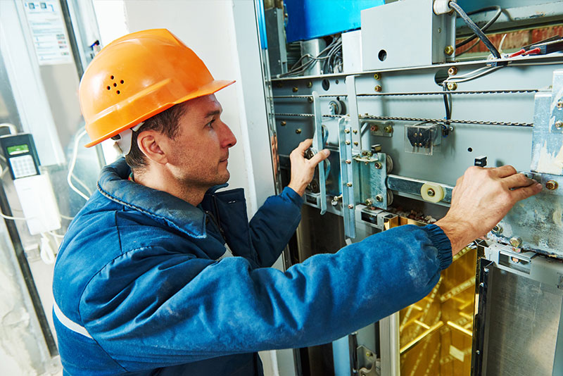 Günyüzü Asansör Bakımı