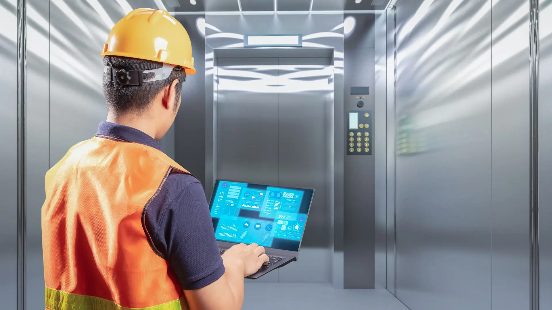 Günyüzü Asansör Bakımı