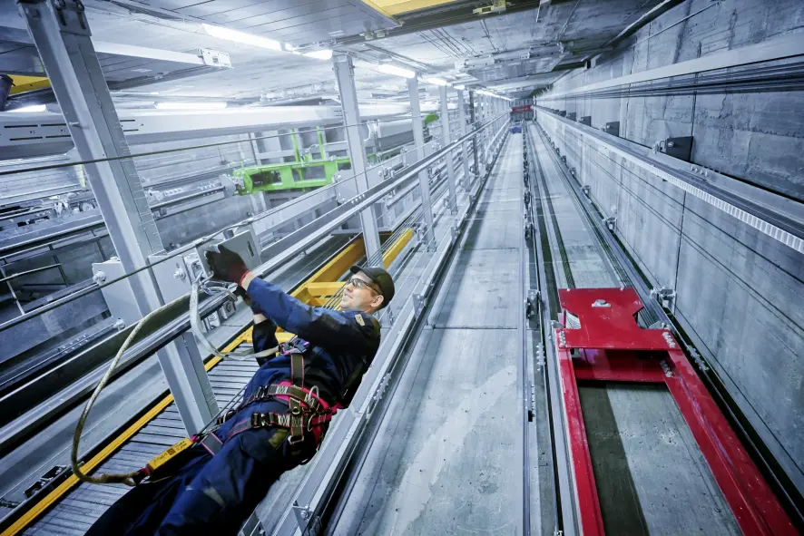 Günyüzü Asansör Bakımı